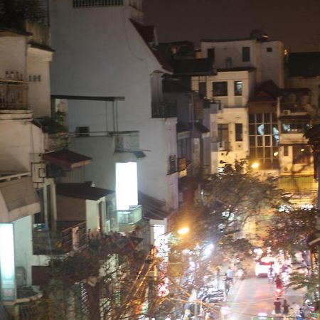 Hanoi Caballos Hotel Eksteriør bilde