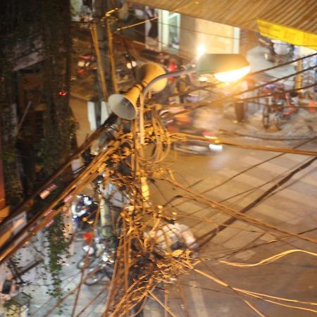 Hanoi Caballos Hotel Eksteriør bilde