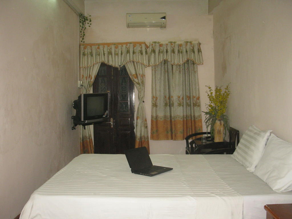 Hanoi Caballos Hotel Eksteriør bilde