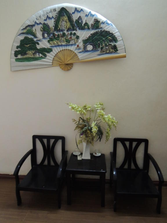 Hanoi Caballos Hotel Eksteriør bilde