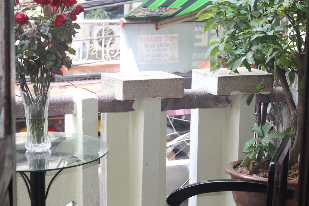 Hanoi Caballos Hotel Eksteriør bilde