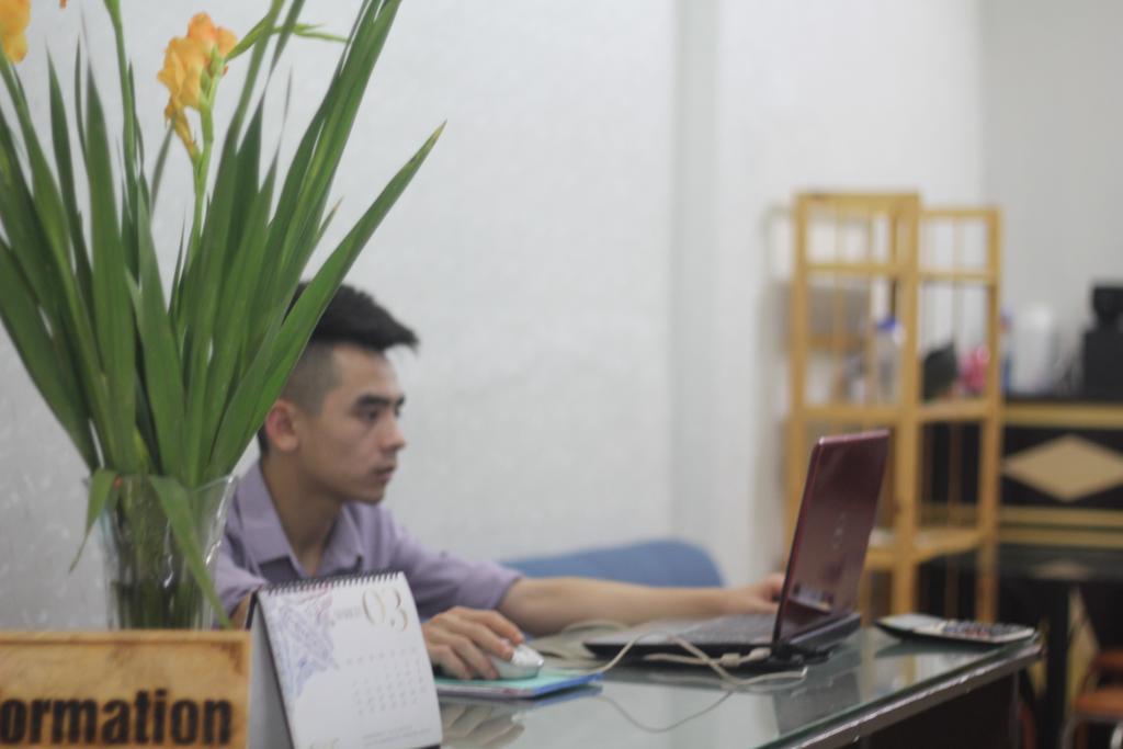 Hanoi Caballos Hotel Eksteriør bilde
