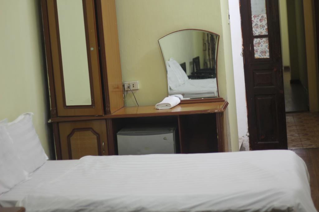 Hanoi Caballos Hotel Eksteriør bilde