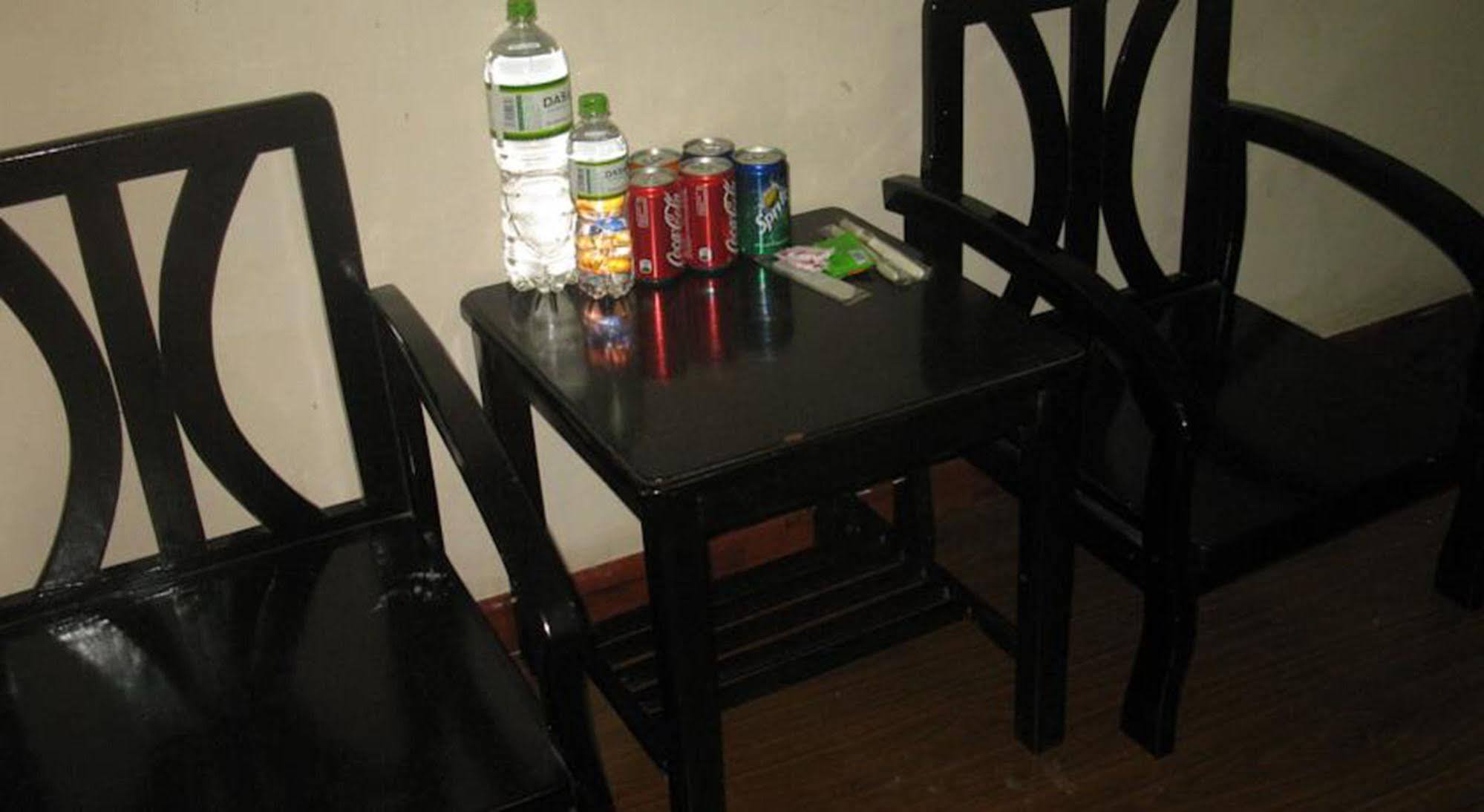 Hanoi Caballos Hotel Eksteriør bilde