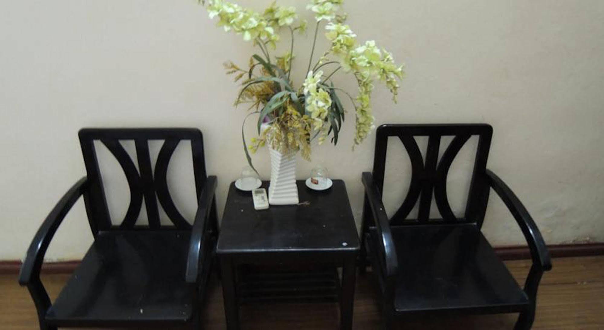 Hanoi Caballos Hotel Eksteriør bilde