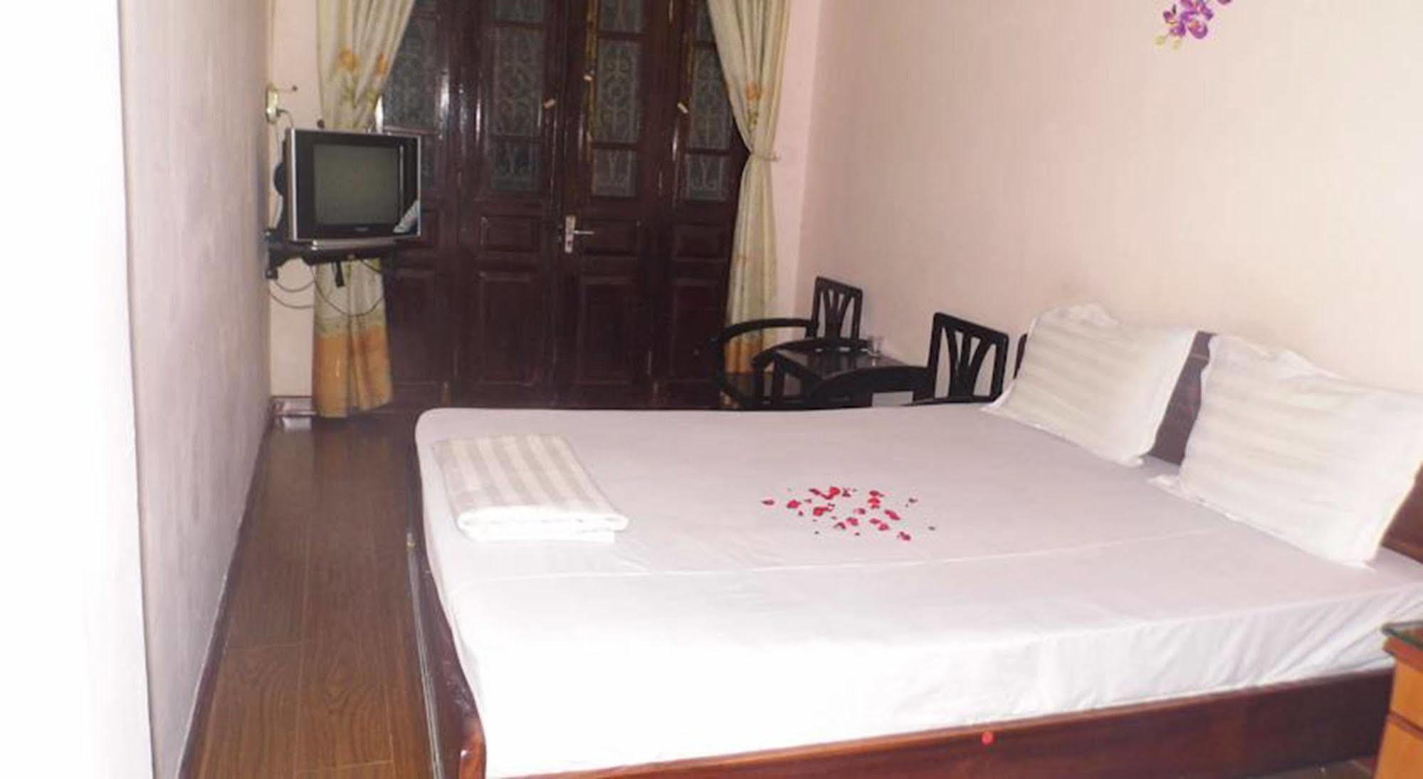Hanoi Caballos Hotel Eksteriør bilde