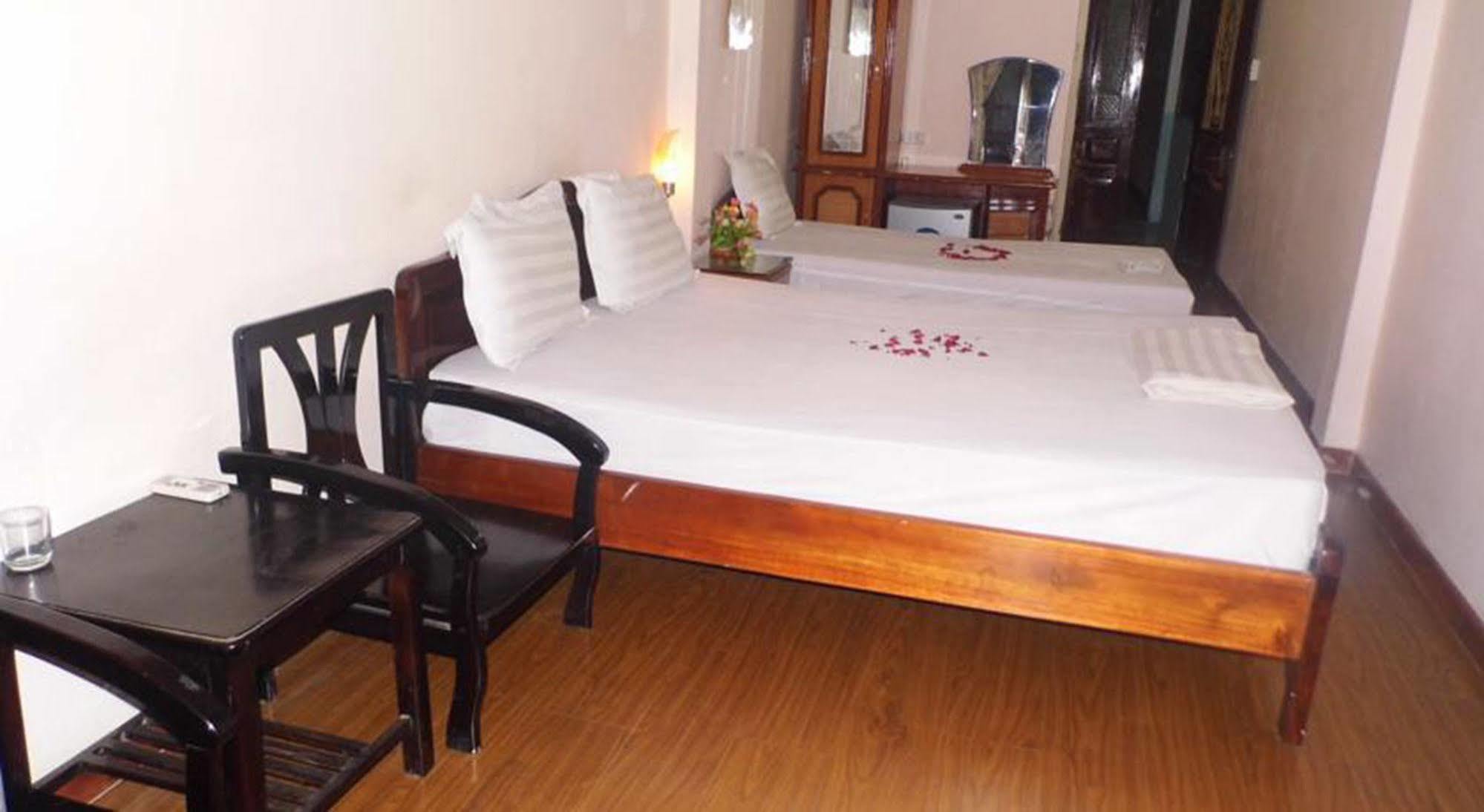 Hanoi Caballos Hotel Eksteriør bilde