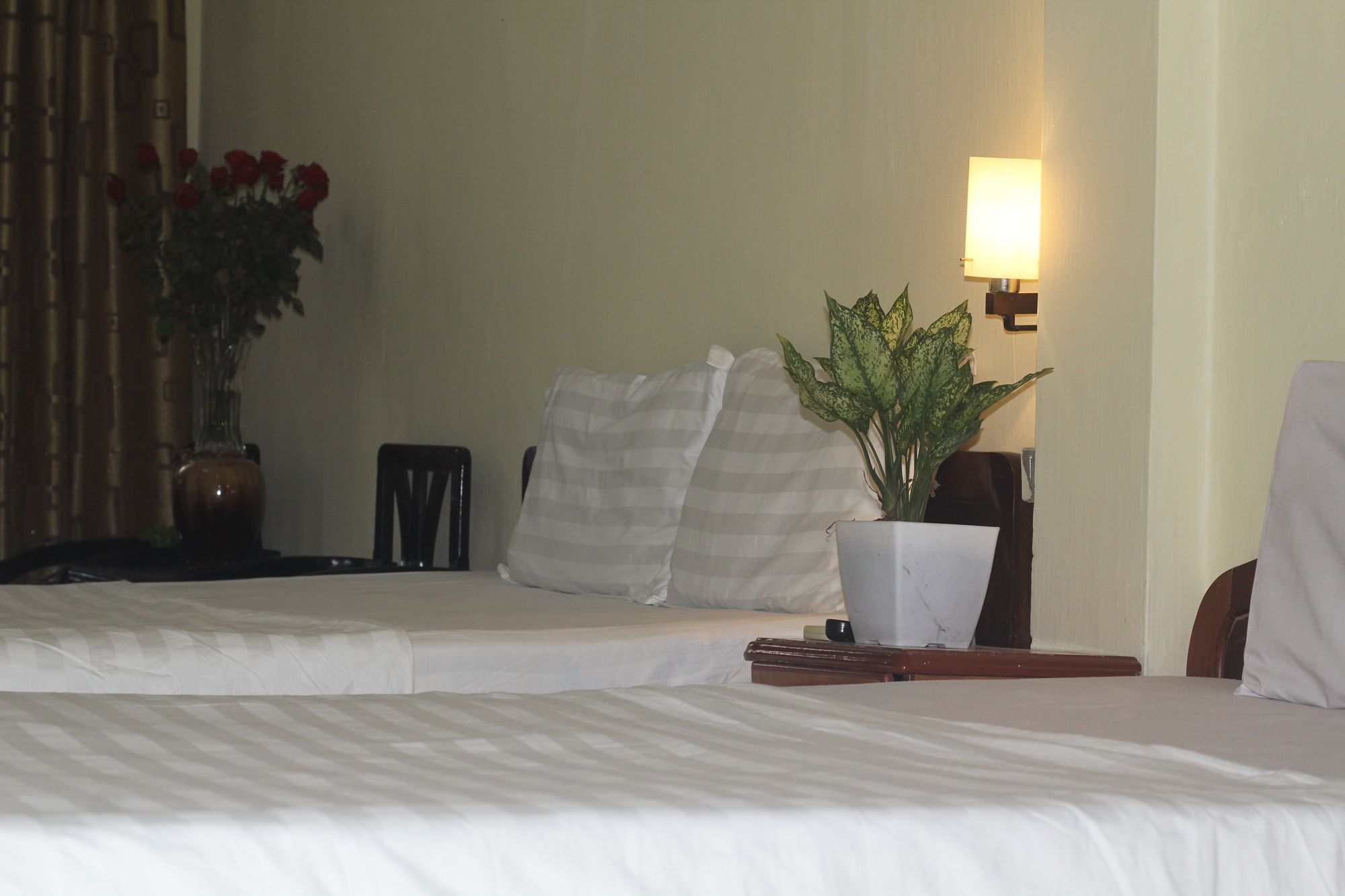 Hanoi Caballos Hotel Eksteriør bilde