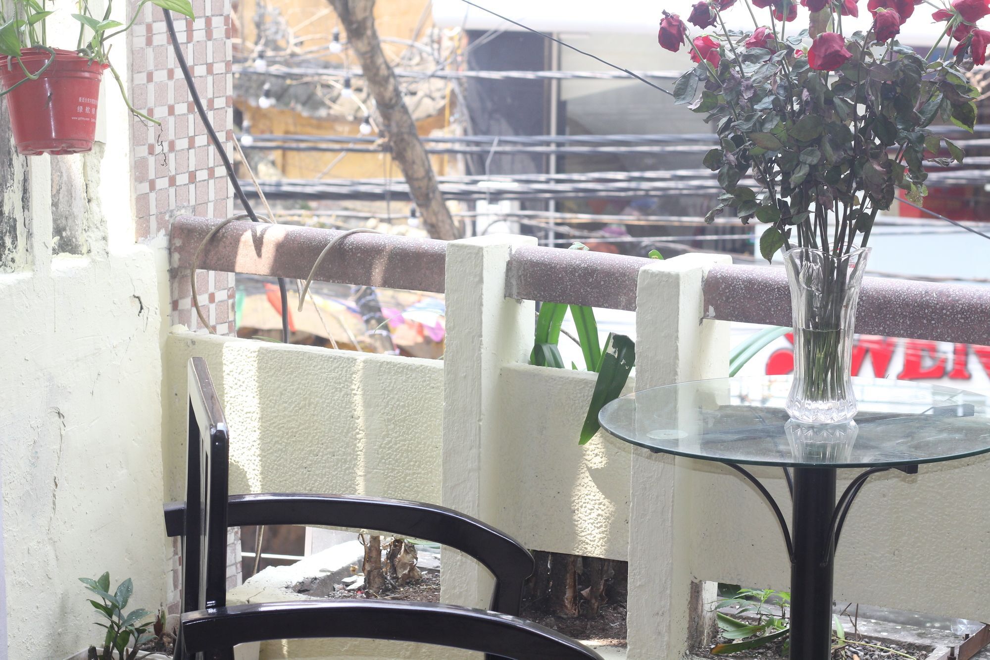Hanoi Caballos Hotel Eksteriør bilde