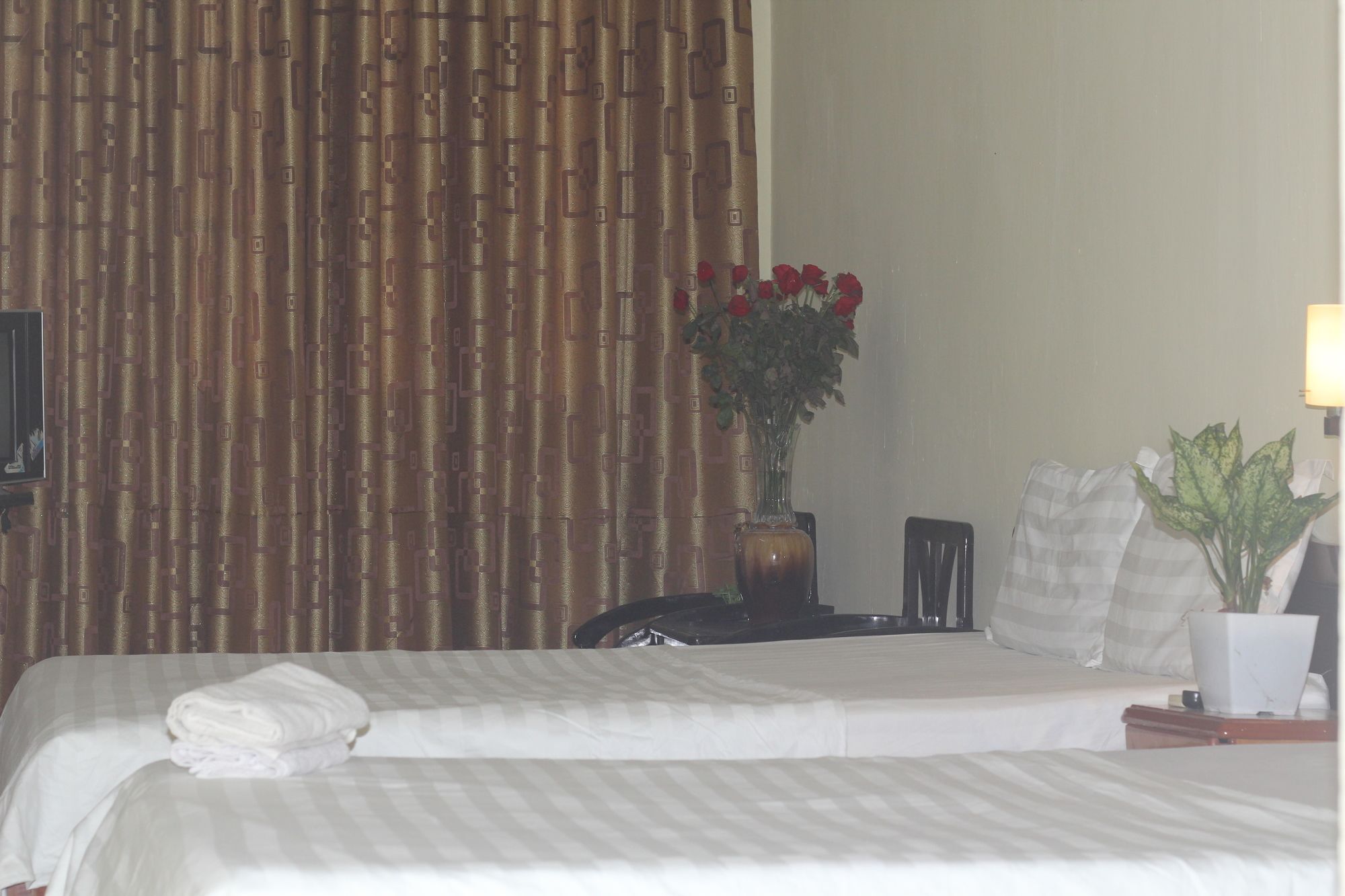 Hanoi Caballos Hotel Eksteriør bilde