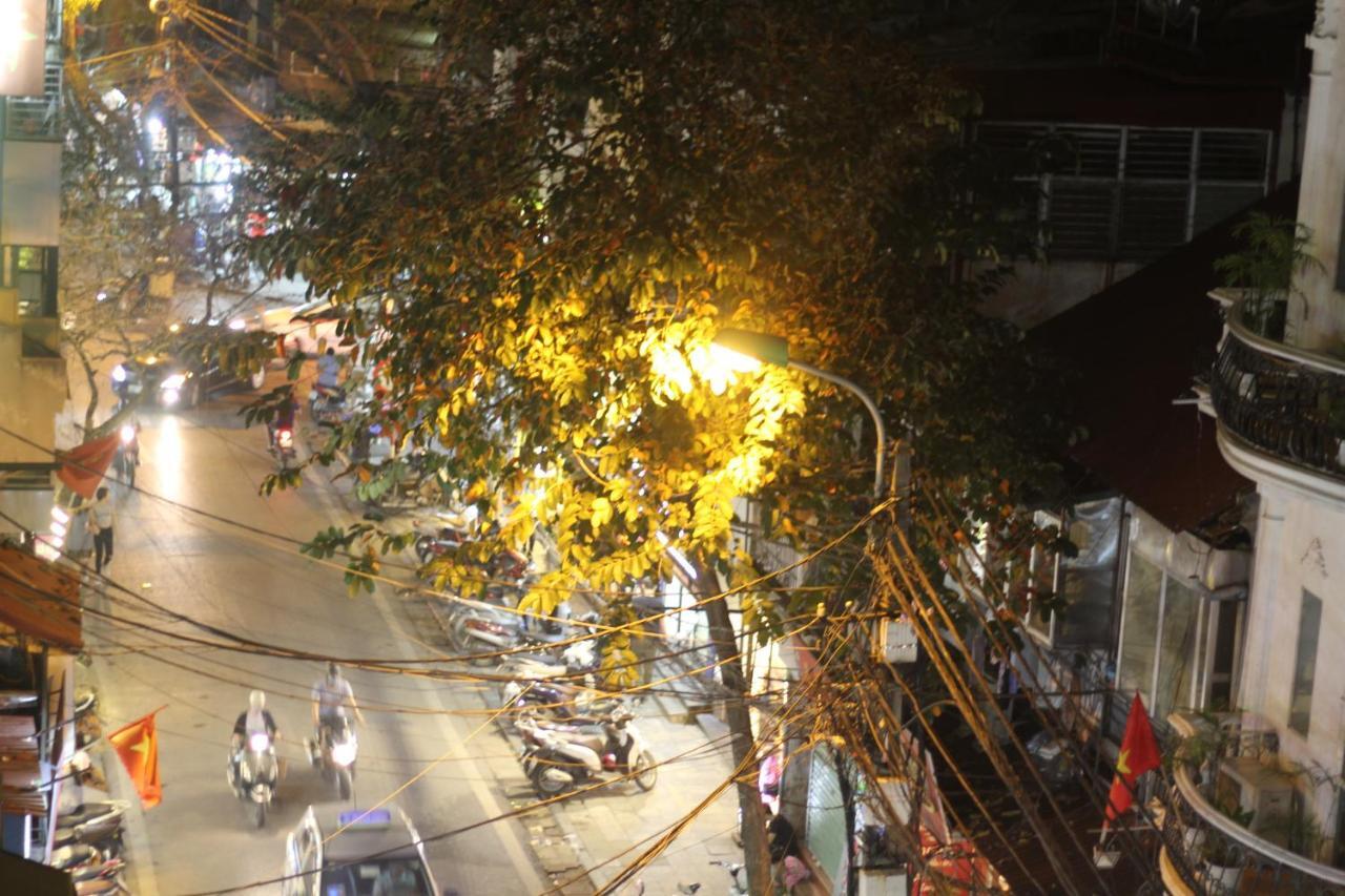 Hanoi Caballos Hotel Eksteriør bilde